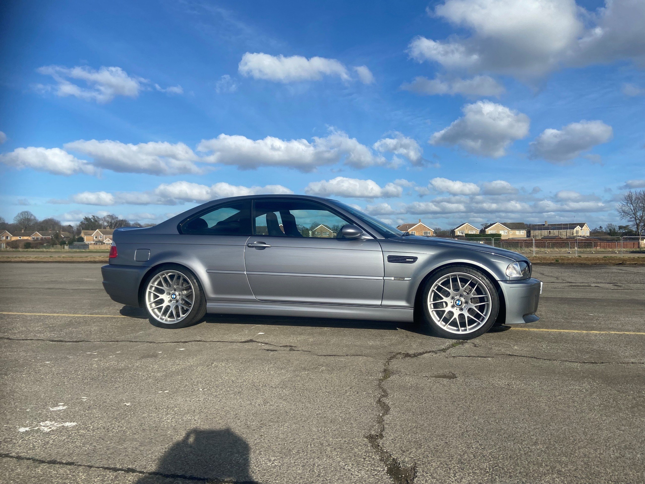 Sold 2004 BMW M3 CSL , Abingdon, Oxfordshire | Nick Johnson Motor Company