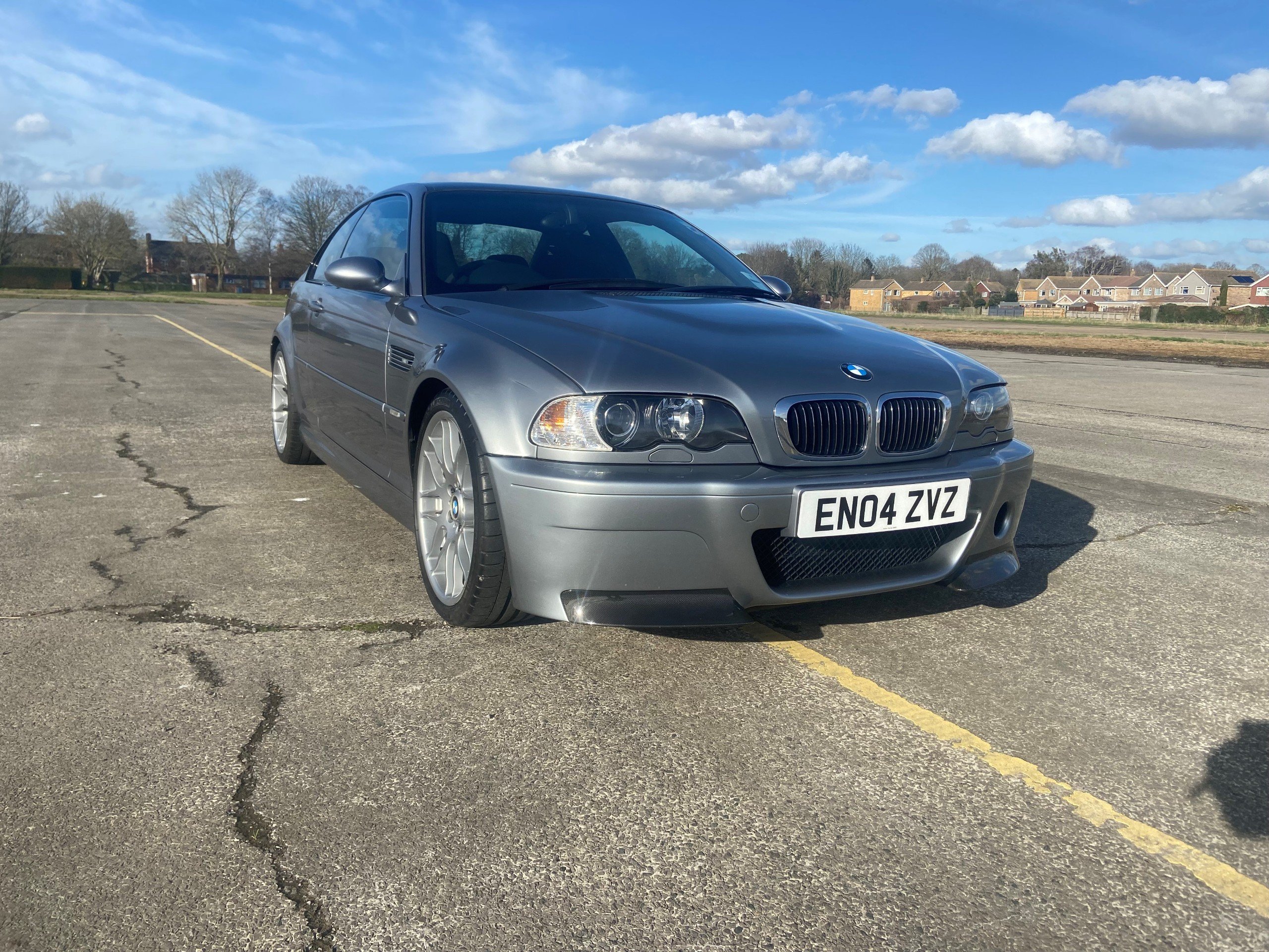 Sold 2004 BMW M3 CSL , Abingdon, Oxfordshire | Nick Johnson Motor Company